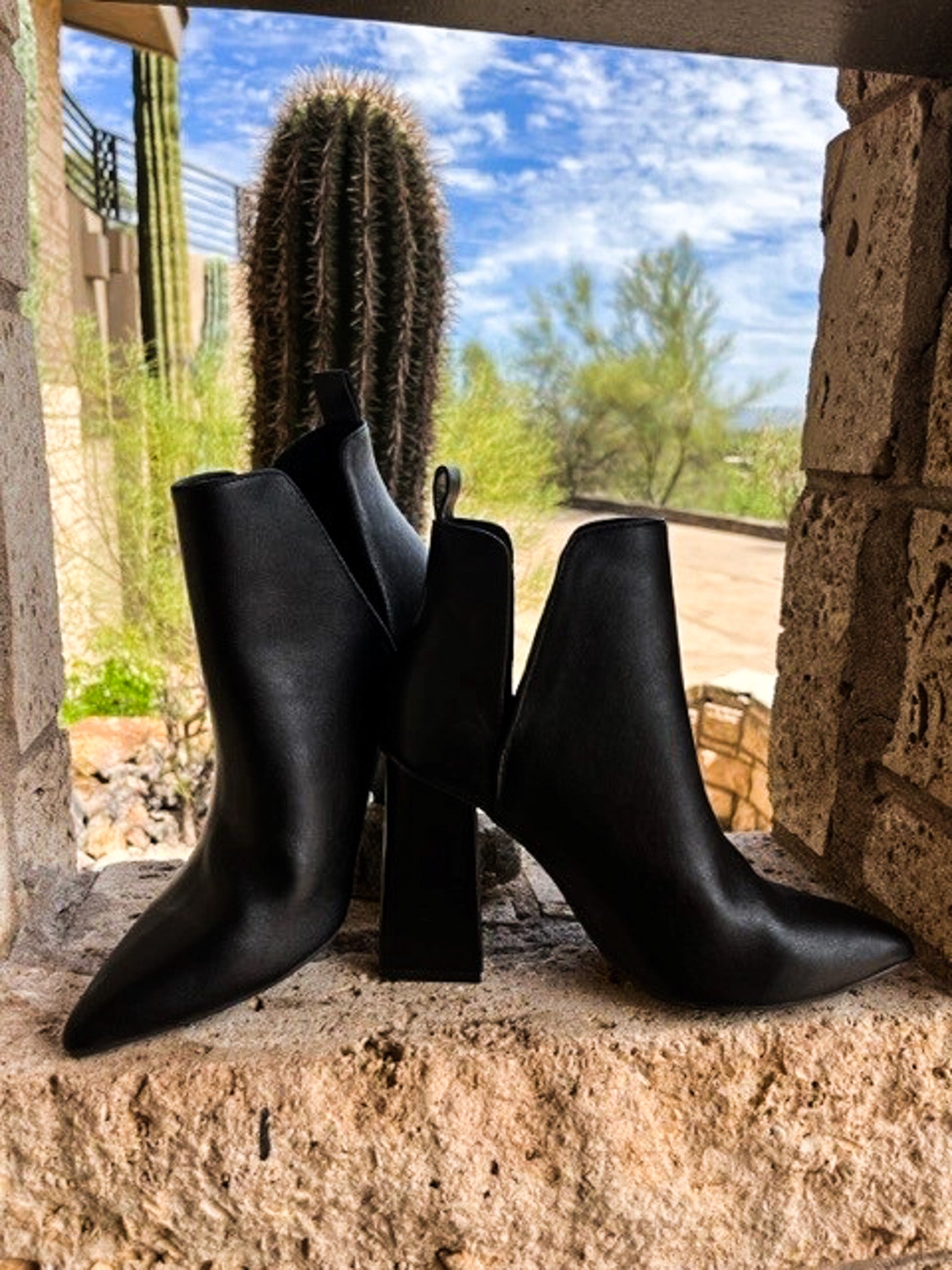 lucky booties on sale