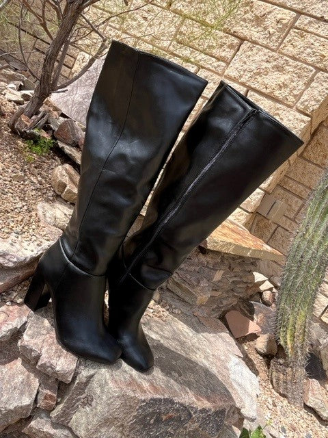 Knee High Boot