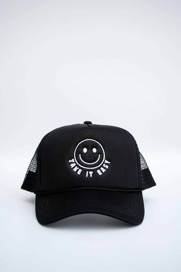 Take It Easy Trucker Hat