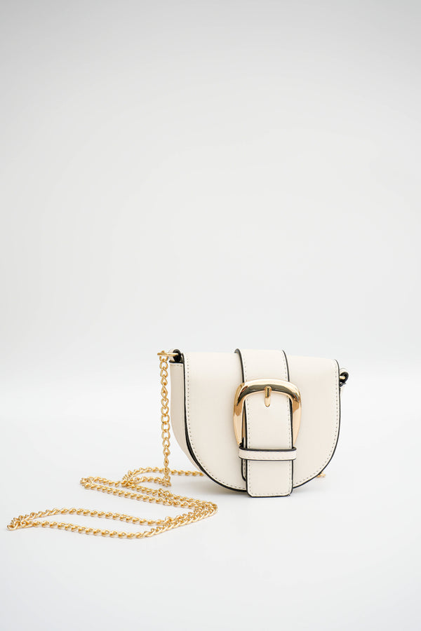 Mini Crossbody With Large Buckle