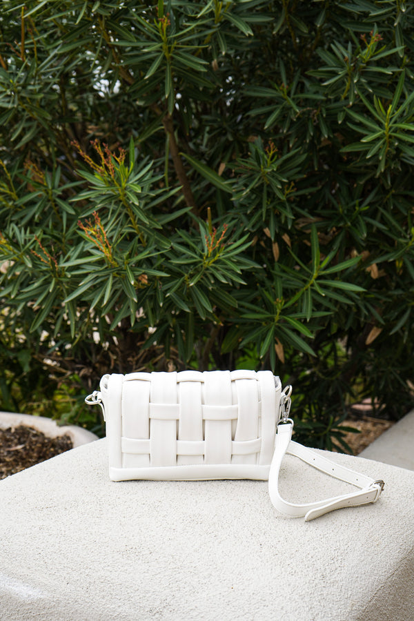 Woven Crossbody