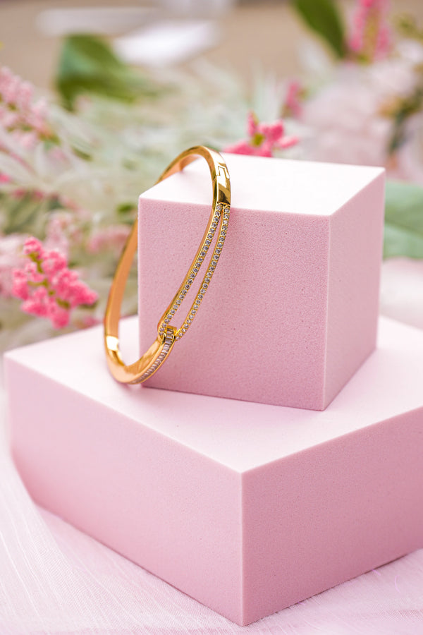 Aurora Cz Bracelet