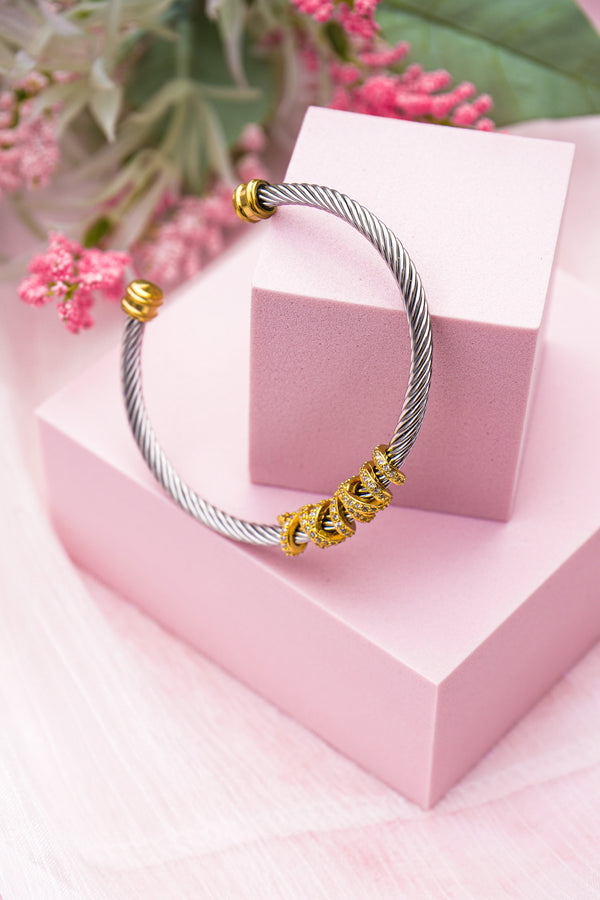 Stella Cuff Bracelet