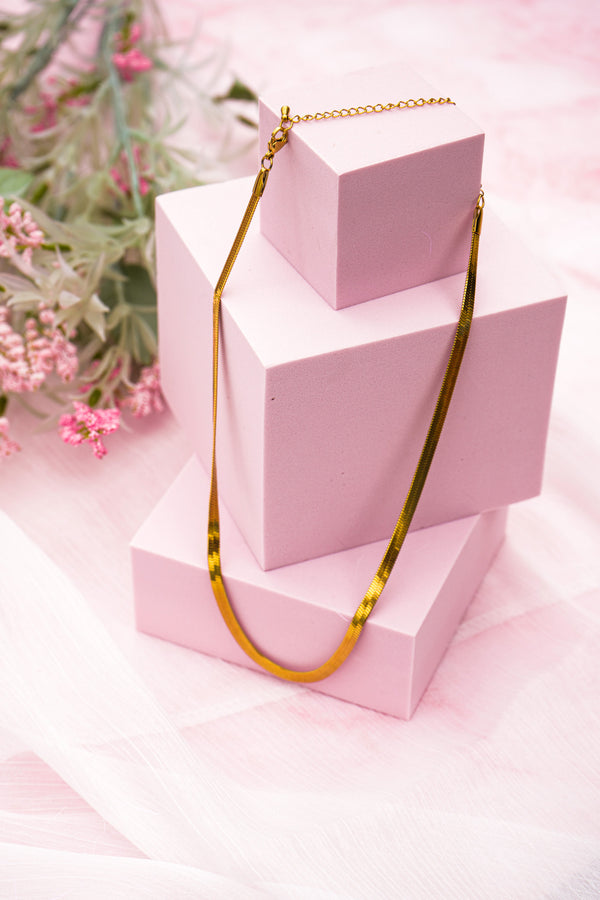 Chain Jax Necklace