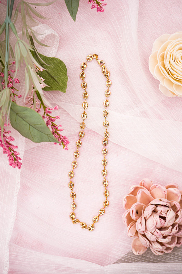 Farrah Chain Necklace