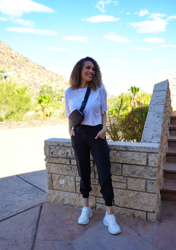 Lounge Jogger With Pockets
