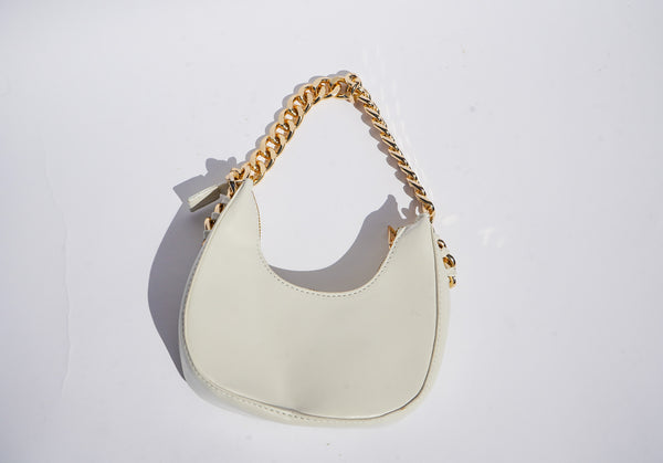 Crescent Shoulder bag