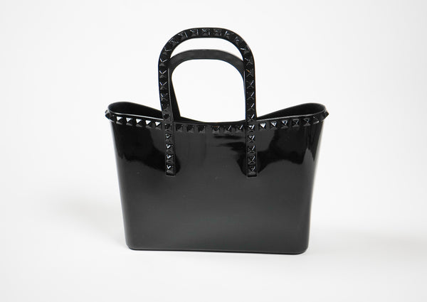 Jelly Satchel Handbag