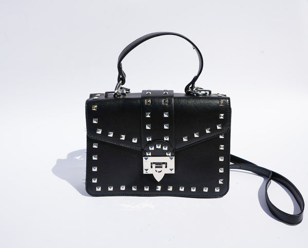 Studded Crossbody Purse
