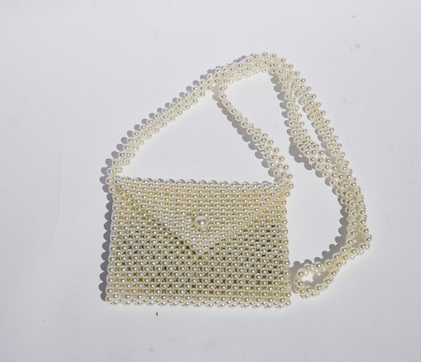 Pearl Crossbody Bag
